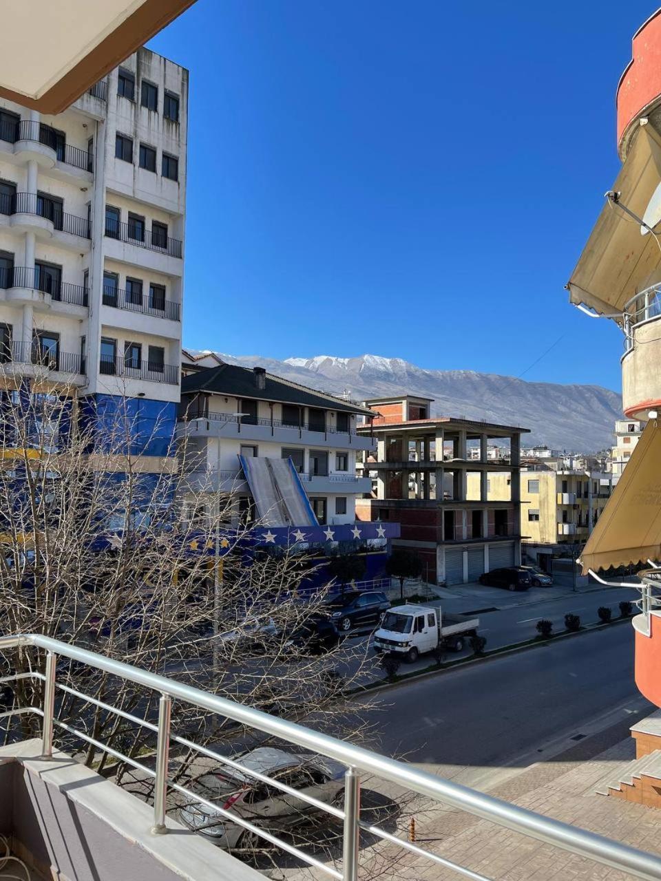 Bora Hotel Gjirokastra Zewnętrze zdjęcie