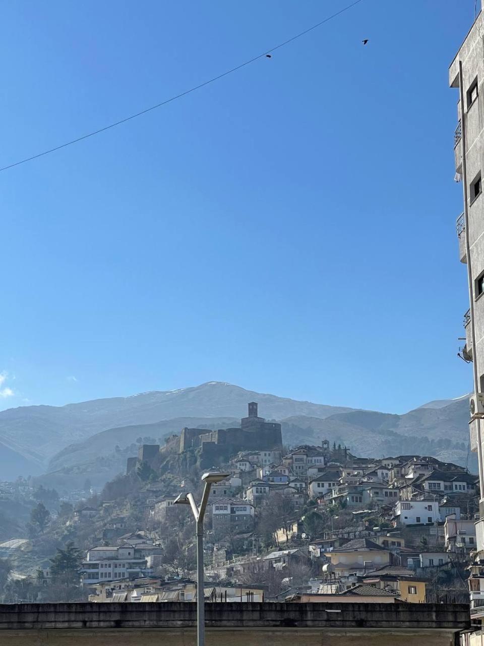 Bora Hotel Gjirokastra Zewnętrze zdjęcie
