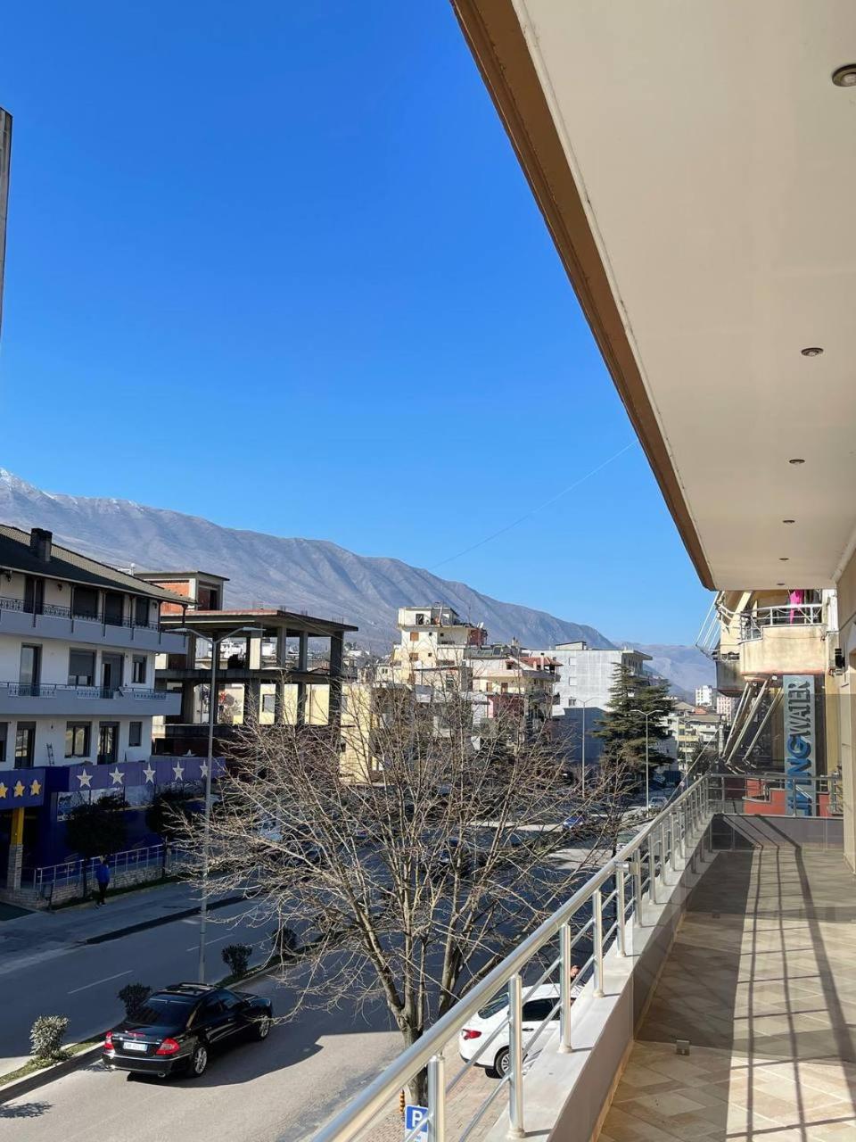 Bora Hotel Gjirokastra Zewnętrze zdjęcie