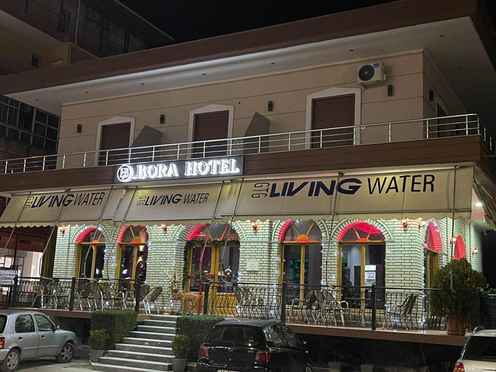 Bora Hotel Gjirokastra Zewnętrze zdjęcie