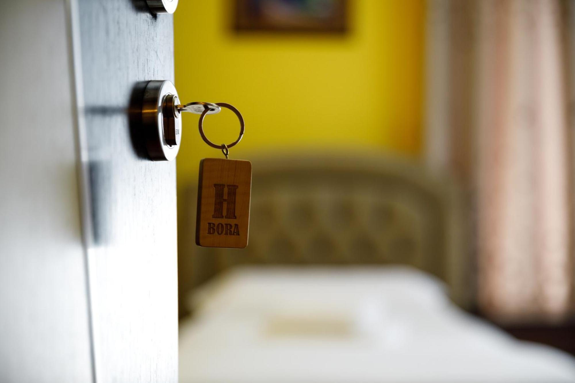 Bora Hotel Gjirokastra Zewnętrze zdjęcie