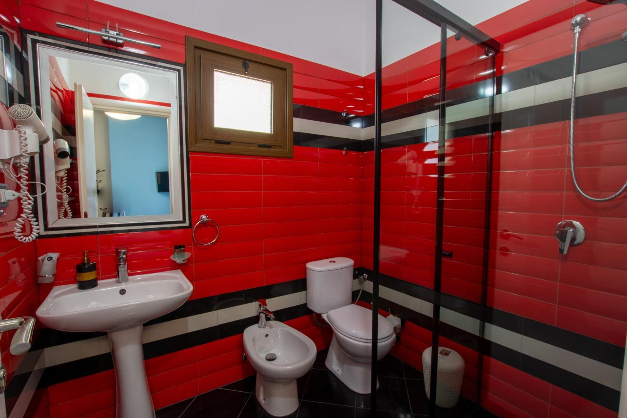 Bora Hotel Gjirokastra Zewnętrze zdjęcie