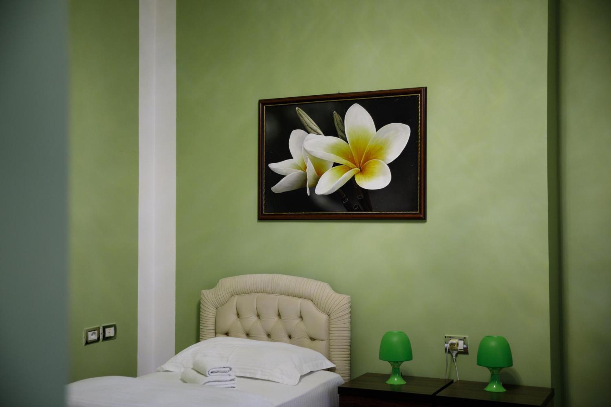 Bora Hotel Gjirokastra Zewnętrze zdjęcie