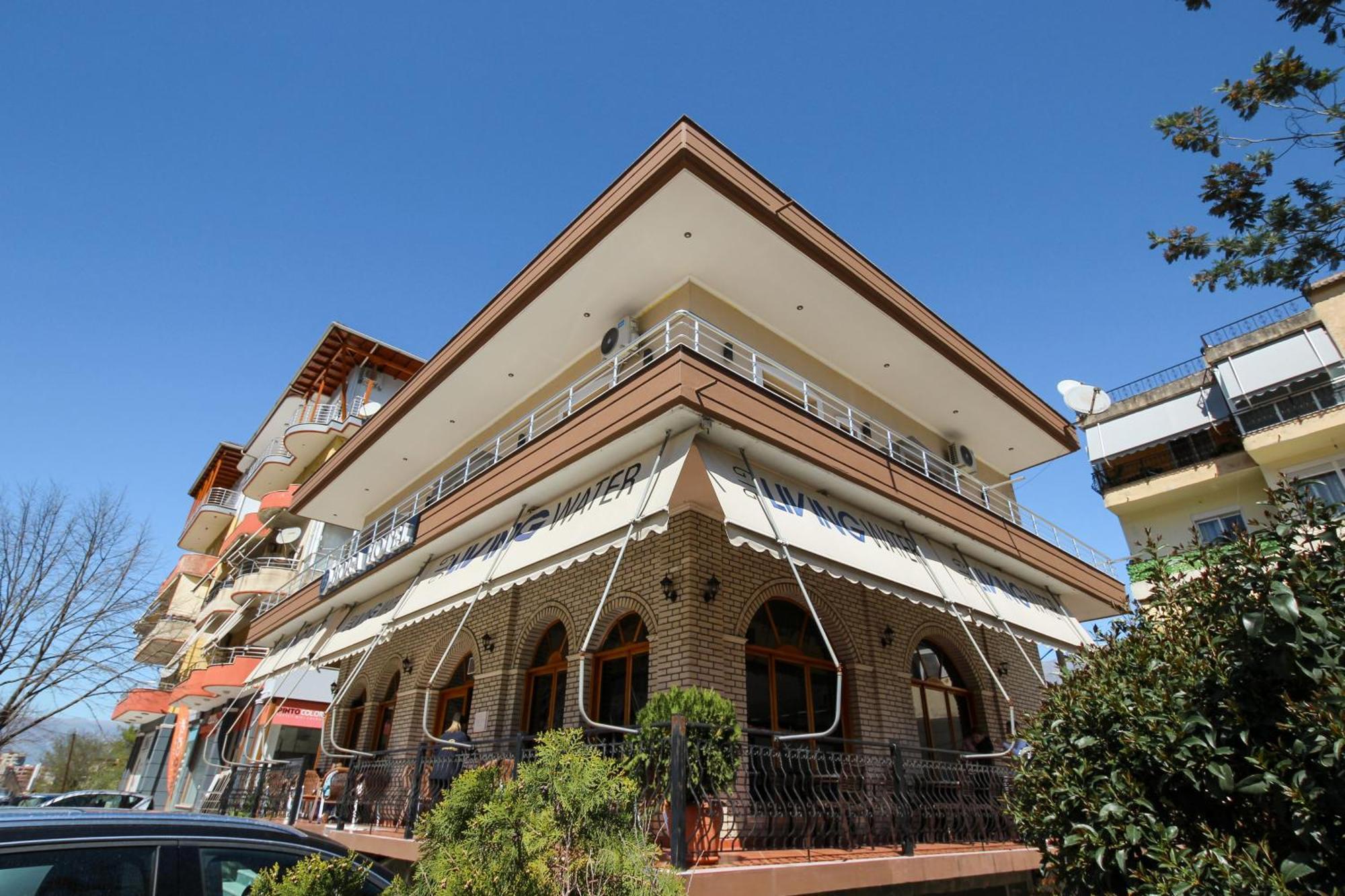 Bora Hotel Gjirokastra Zewnętrze zdjęcie