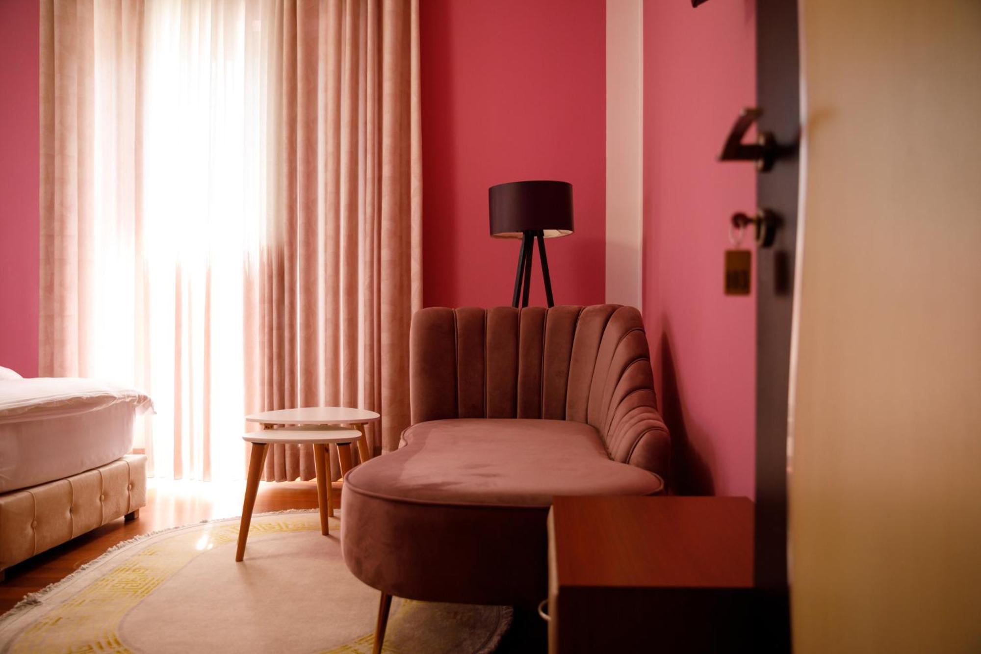 Bora Hotel Gjirokastra Zewnętrze zdjęcie