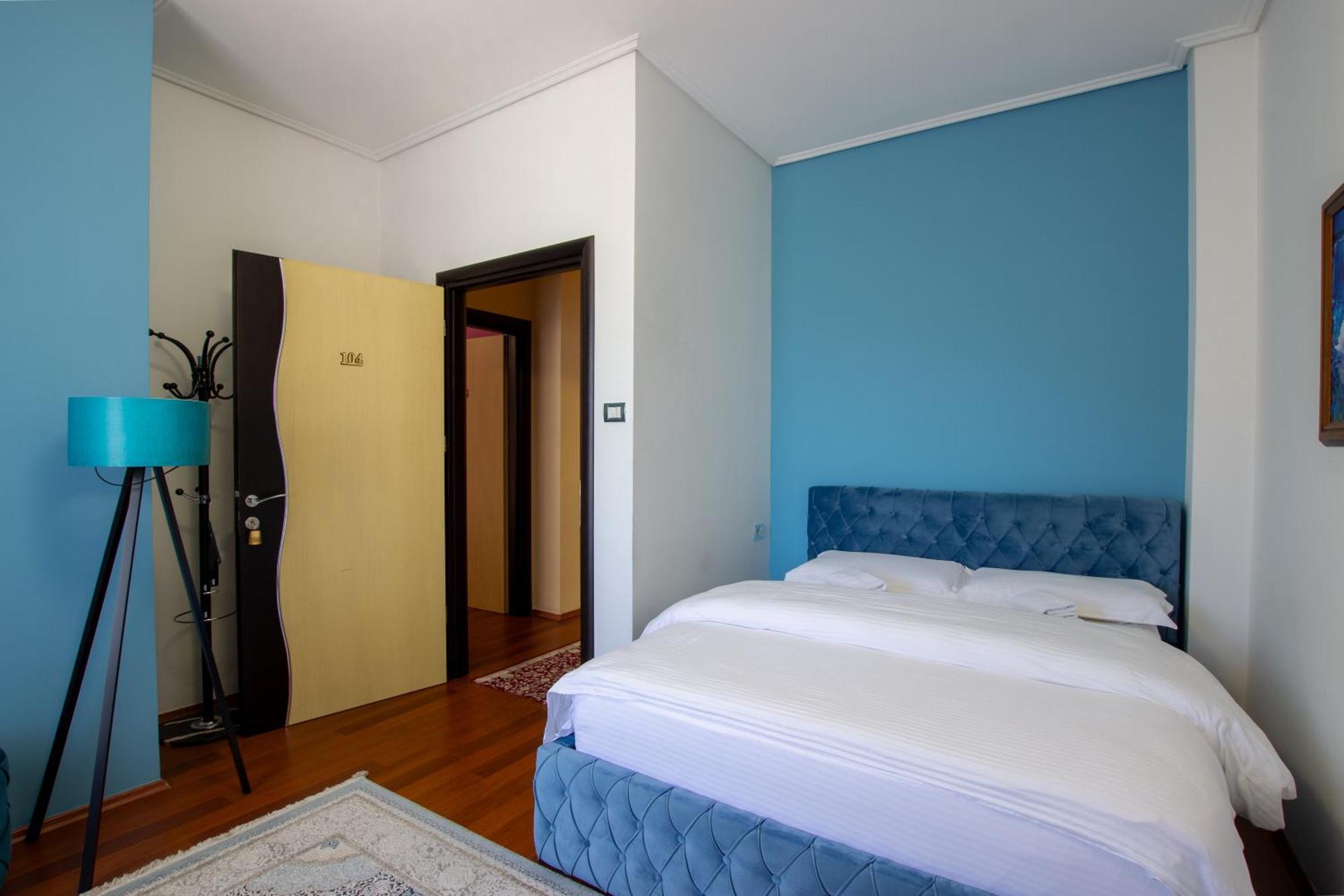 Bora Hotel Gjirokastra Zewnętrze zdjęcie