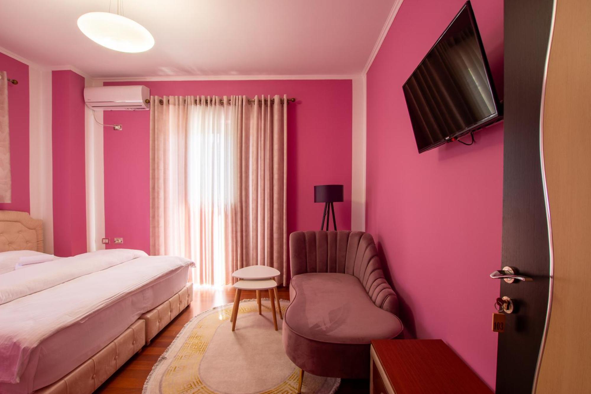 Bora Hotel Gjirokastra Zewnętrze zdjęcie