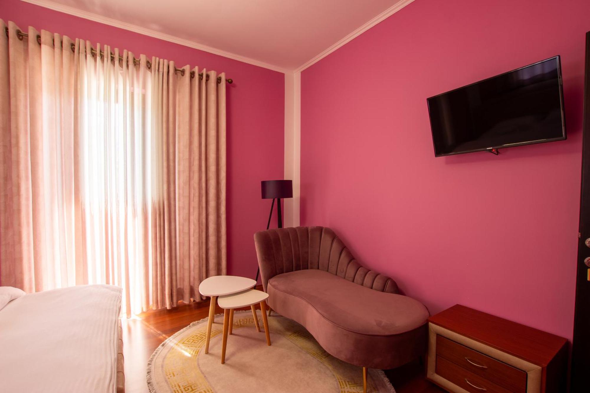 Bora Hotel Gjirokastra Zewnętrze zdjęcie