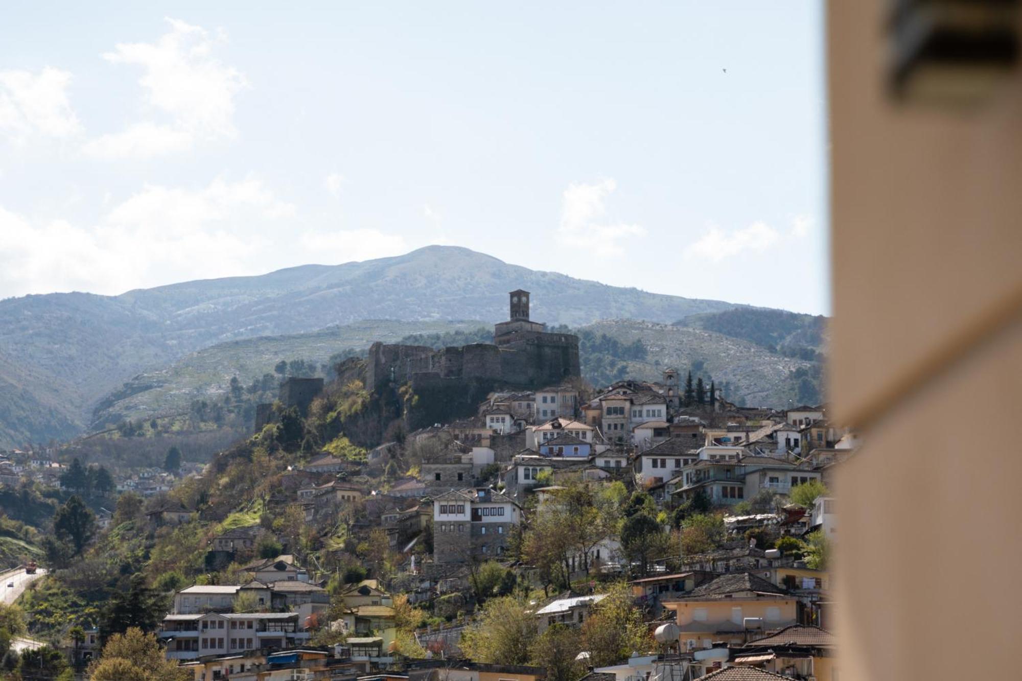 Bora Hotel Gjirokastra Zewnętrze zdjęcie